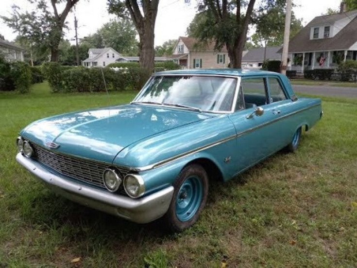 Thumbnail Photo undefined for 1962 Ford Galaxie